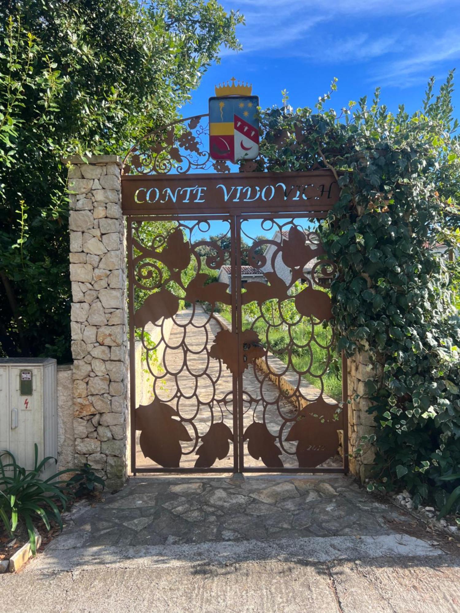 Appartement Vila Fajen Sukošan Exterior foto